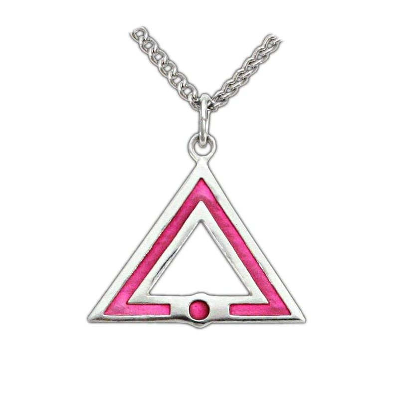 Colgante Sociedad Rosa