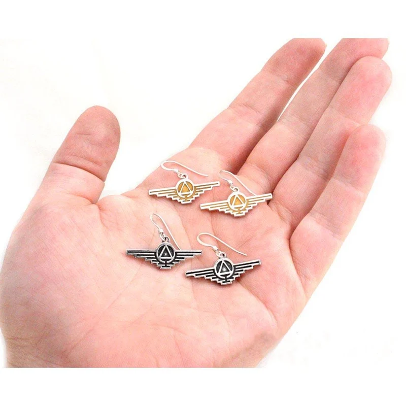 Pendientes Sociedad Oro