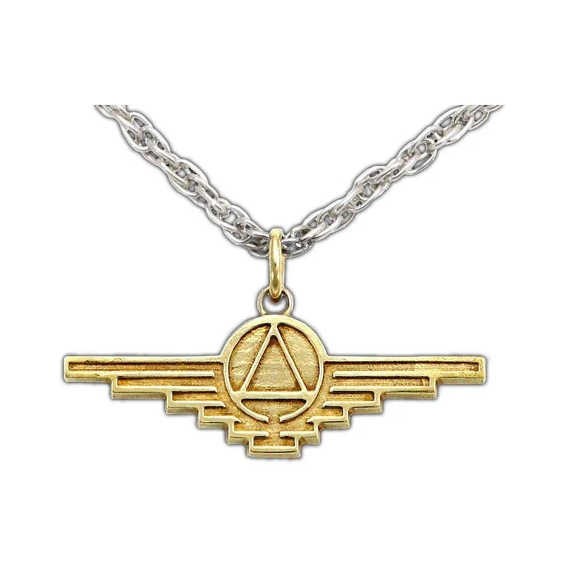 Colgante Sociedad de Oro