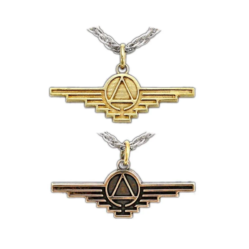Colgante Sociedad de Oro