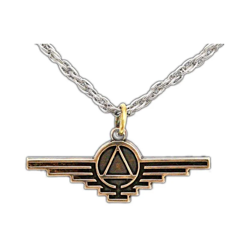Colgante Sociedad de Oro