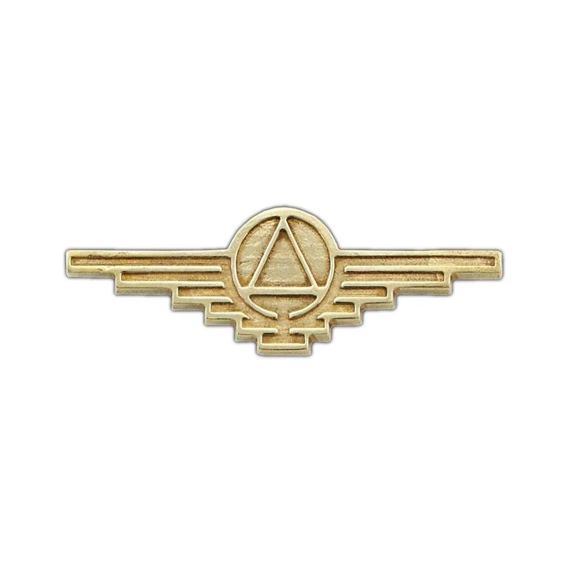 Pin de la Sociedad de Oro