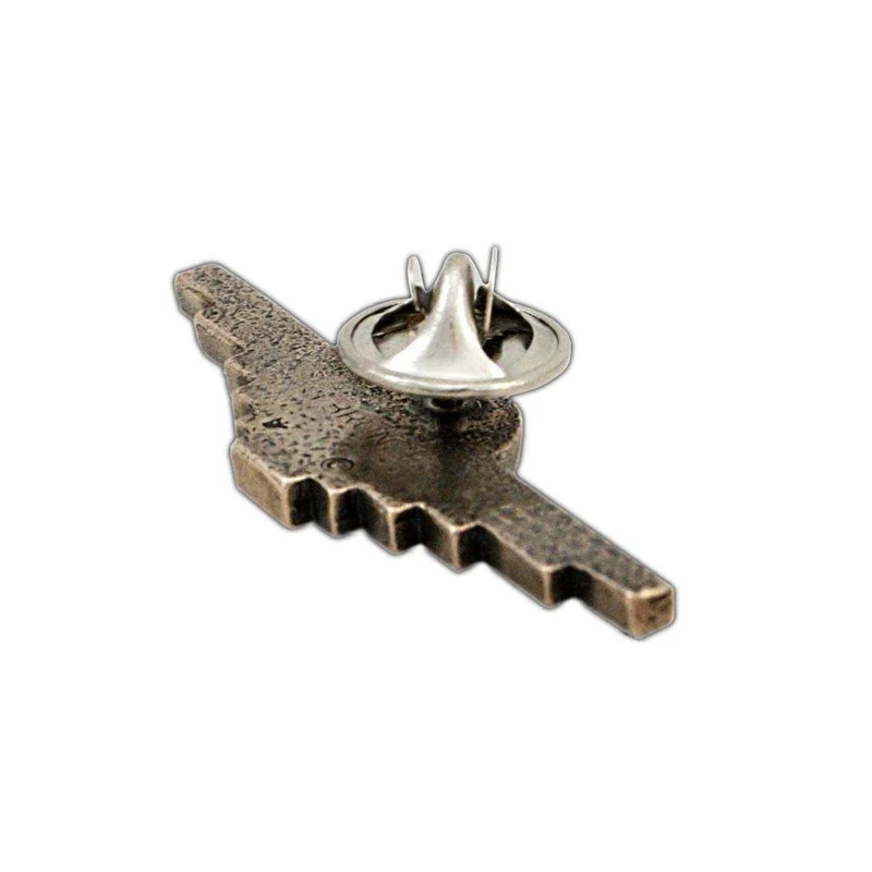 Pin de la Sociedad de Oro