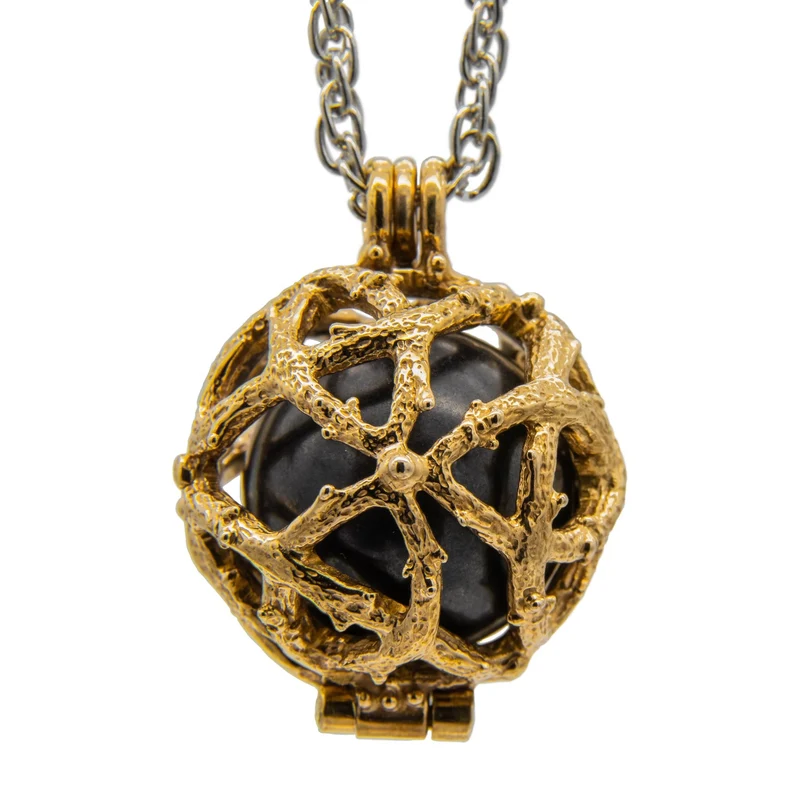 Relicario de esfera elemental