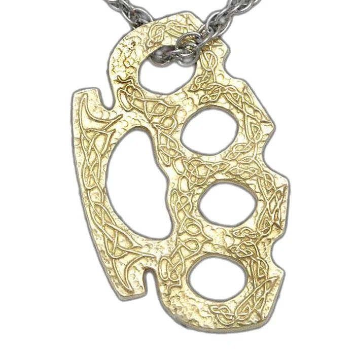 Nudillos de bronce de Owen