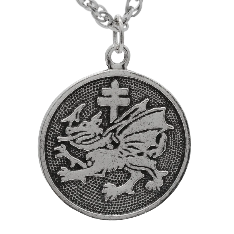 Colgante de la Orden del Dragón