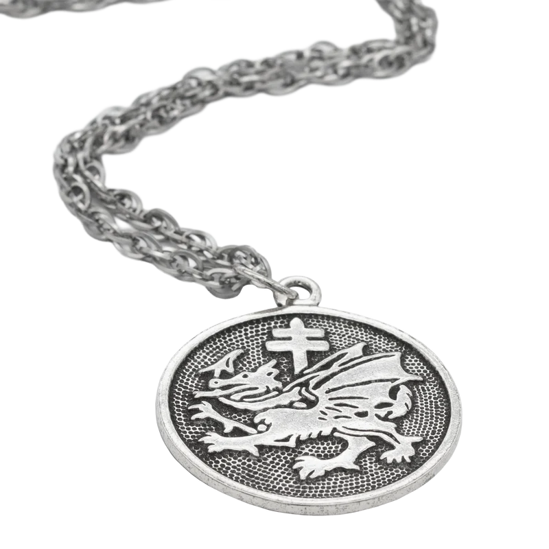 Colgante de la Orden del Dragón