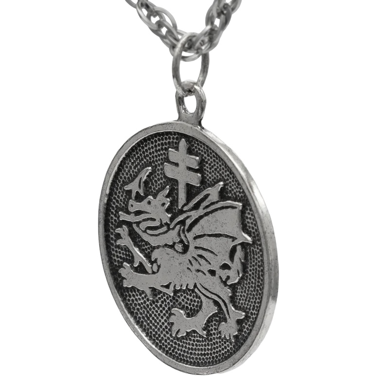 Colgante de la Orden del Dragón