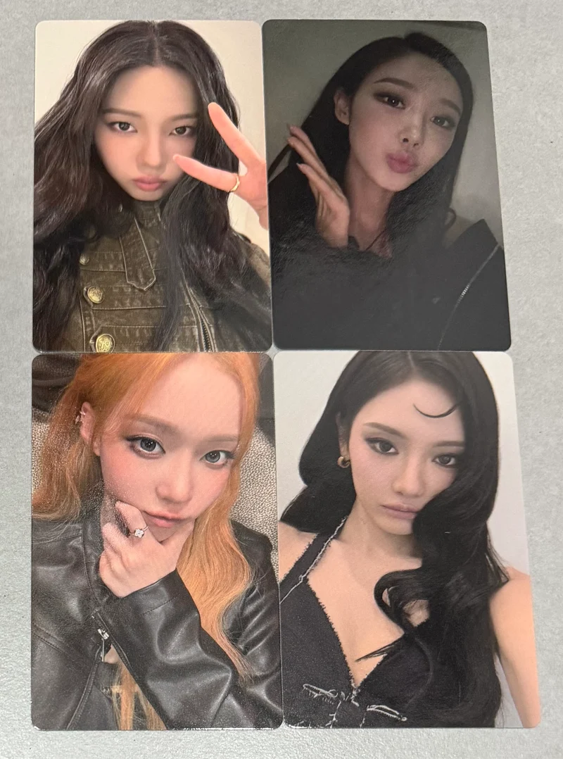 [LUCKY DRAW EVENT] [AESPA] Lemonade : Countdown Live POB Photocard