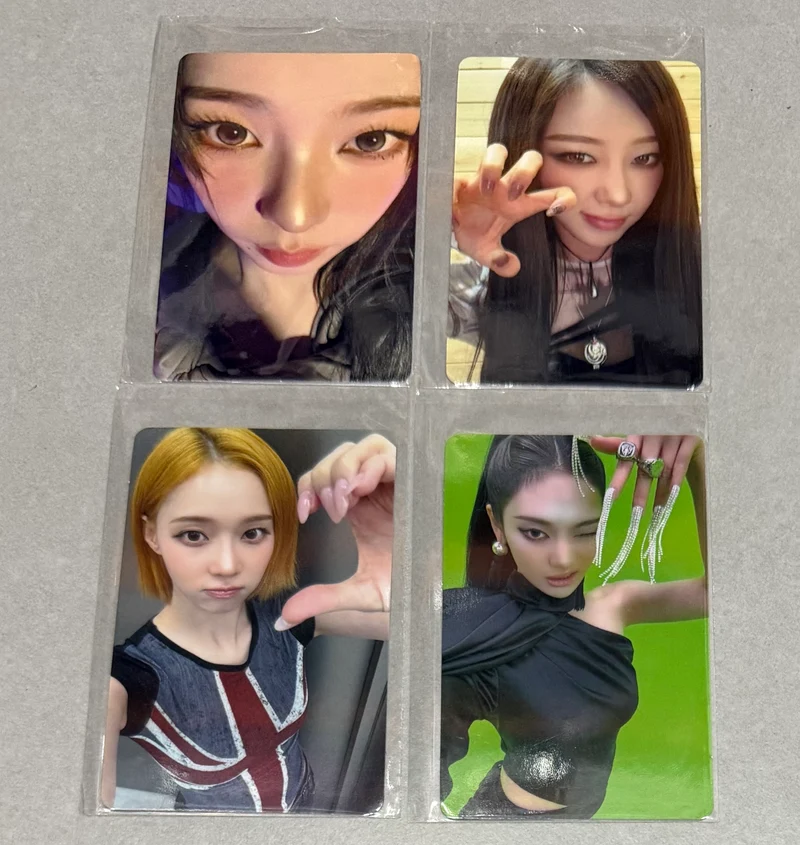 [LUCKY DRAW EVENT] [AESPA] Lemonade : WMJ POB Photocard