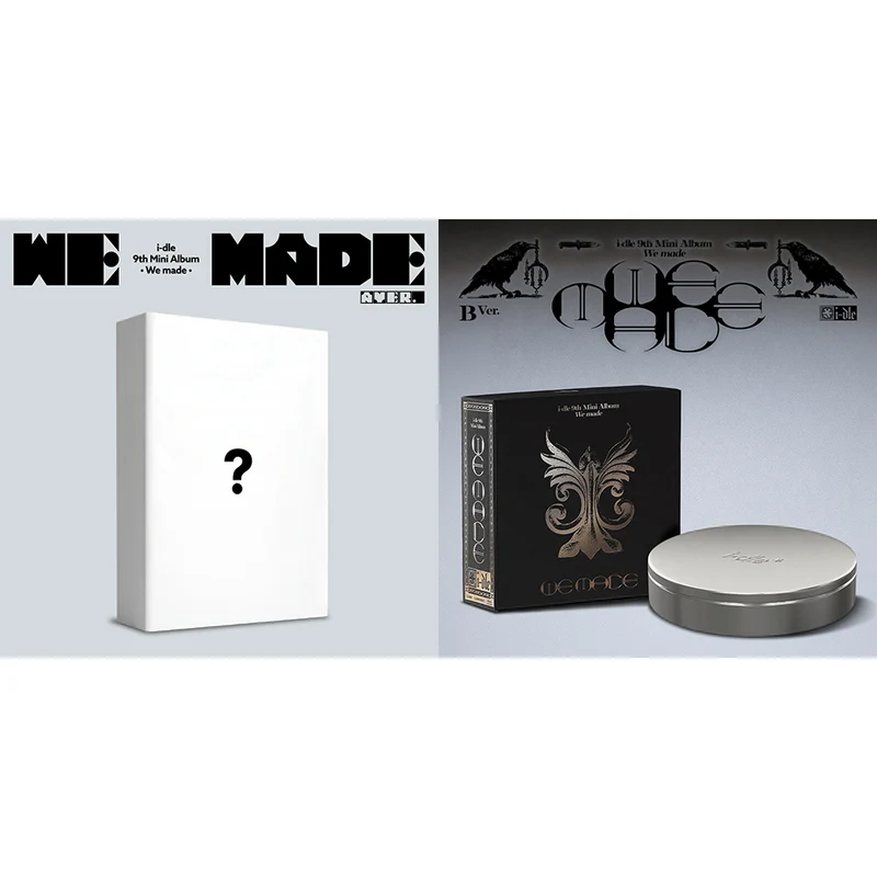 [I-DLE] We Made