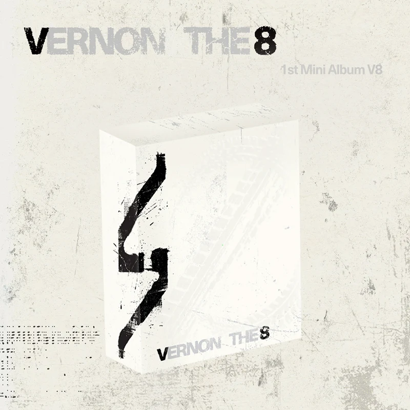 [SEVENTEEN] The8 x Vernon : V8 : Kit