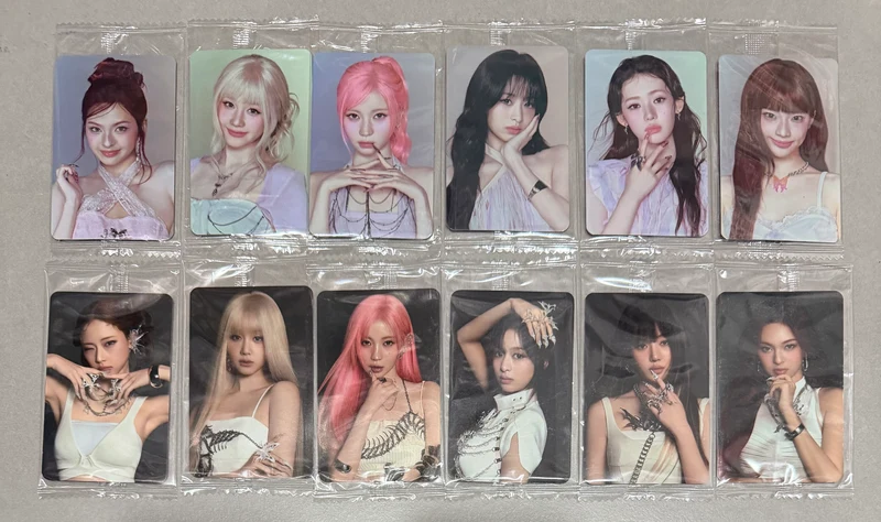 [LUCKY DRAW EVENT] [BABYMONSTER] Choom : Ktown4U 2.0 POB Photocard