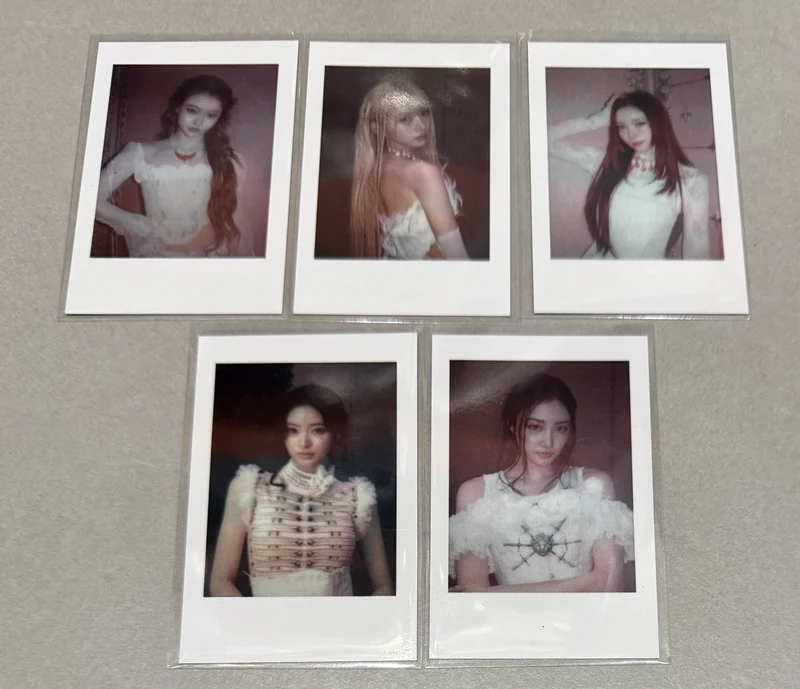 [LUCKY DRAW EVENT] [MEOVV] Bite Now : MD POB Photocard