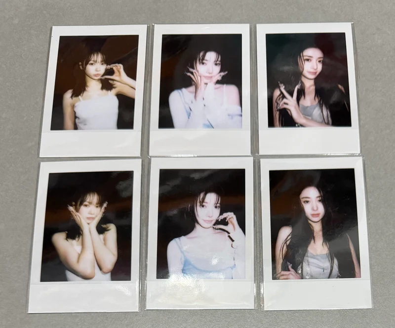 [LUCKY DRAW EVENT] [LE SSERAFIM] Pureflow : MD POB Photocard