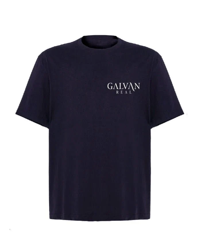 Galván Real - Camiseta Oversize "Te Deseo" Unisex