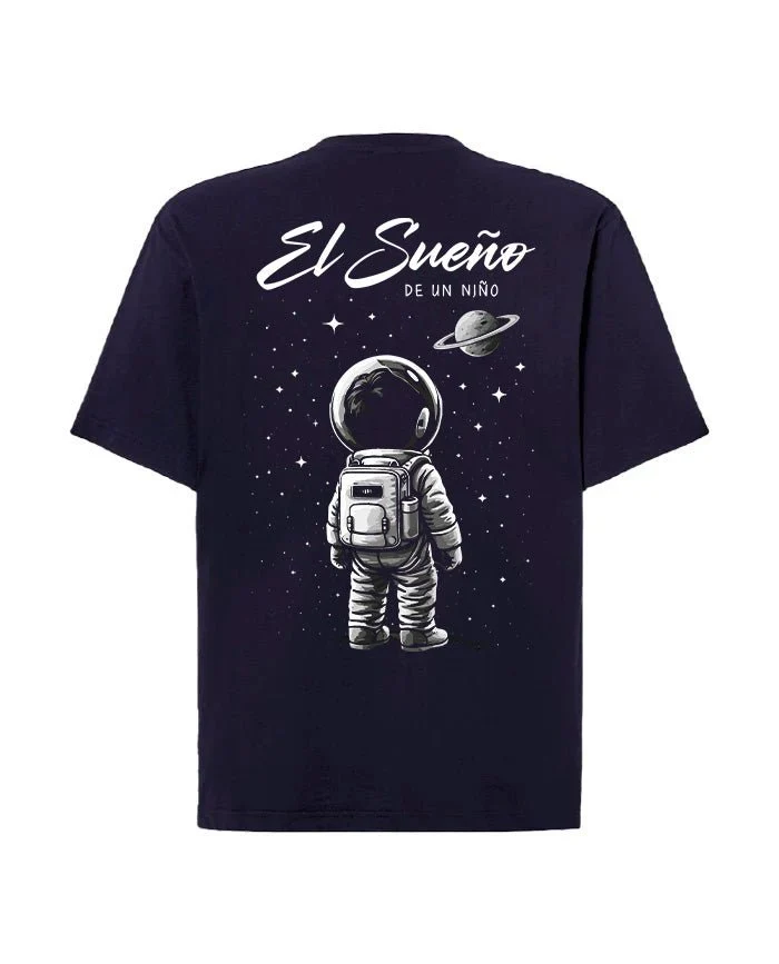 Galván Real - Camiseta Oversize "El Sueño" Unisex