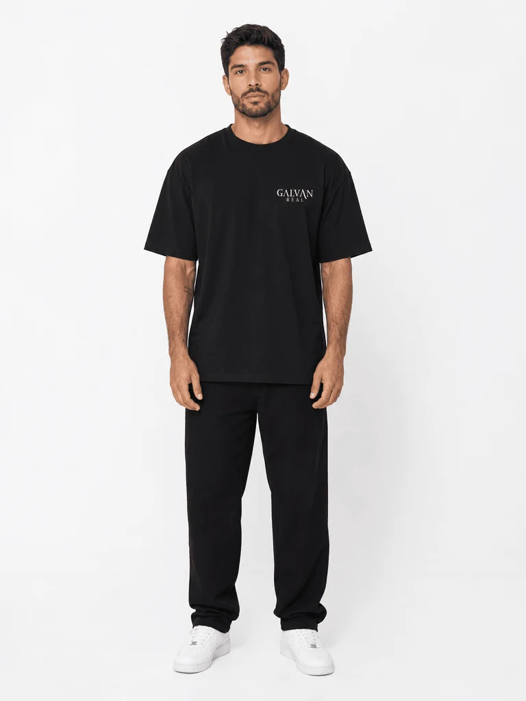 Galván Real - Camiseta Oversize "El Sueño" Unisex