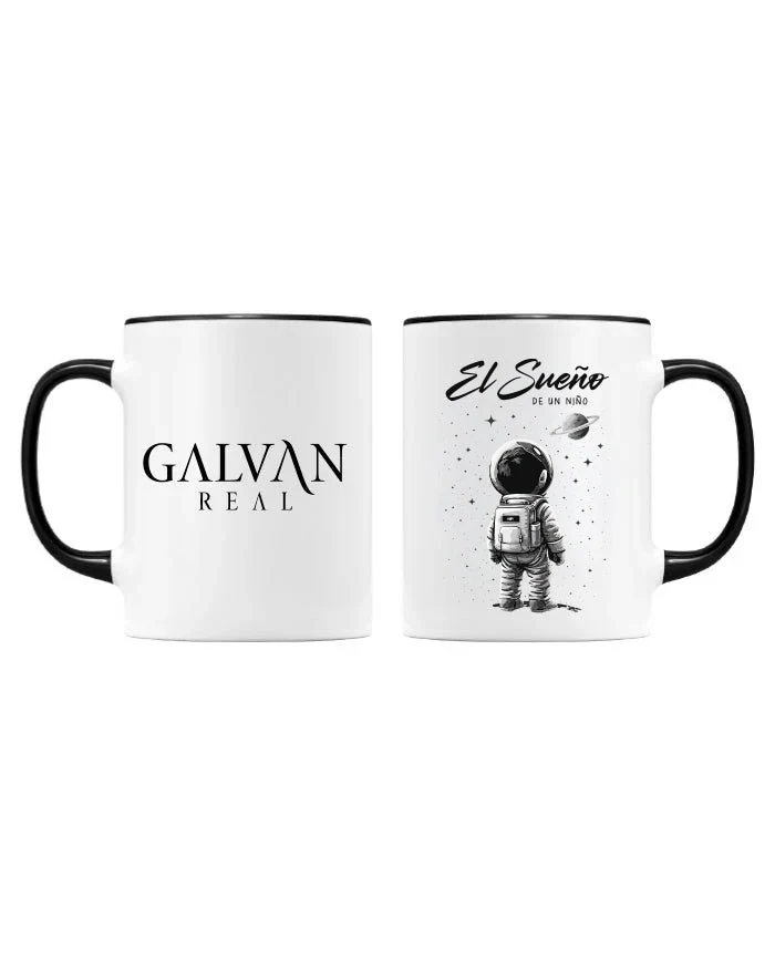 Galván Real - Taza "El Sueño"