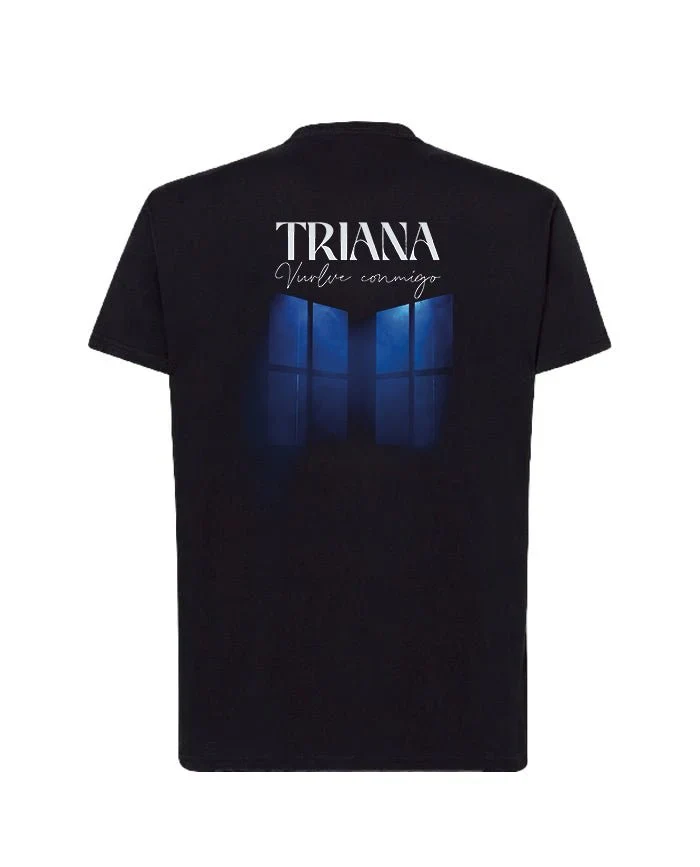 Galván Real - Camiseta "Triana" Unisex
