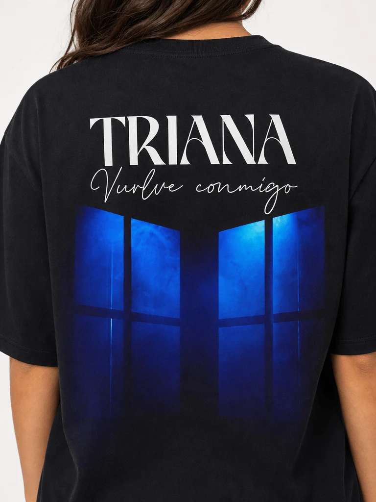 Galván Real - Camiseta "Triana" Unisex