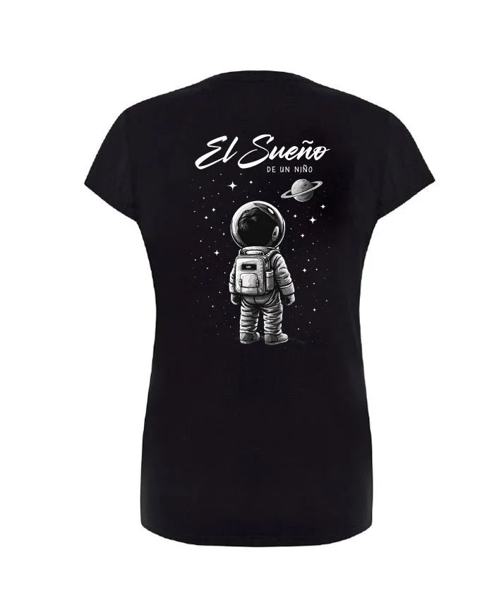 Galván Real - Camiseta "El Sueño" Mujer