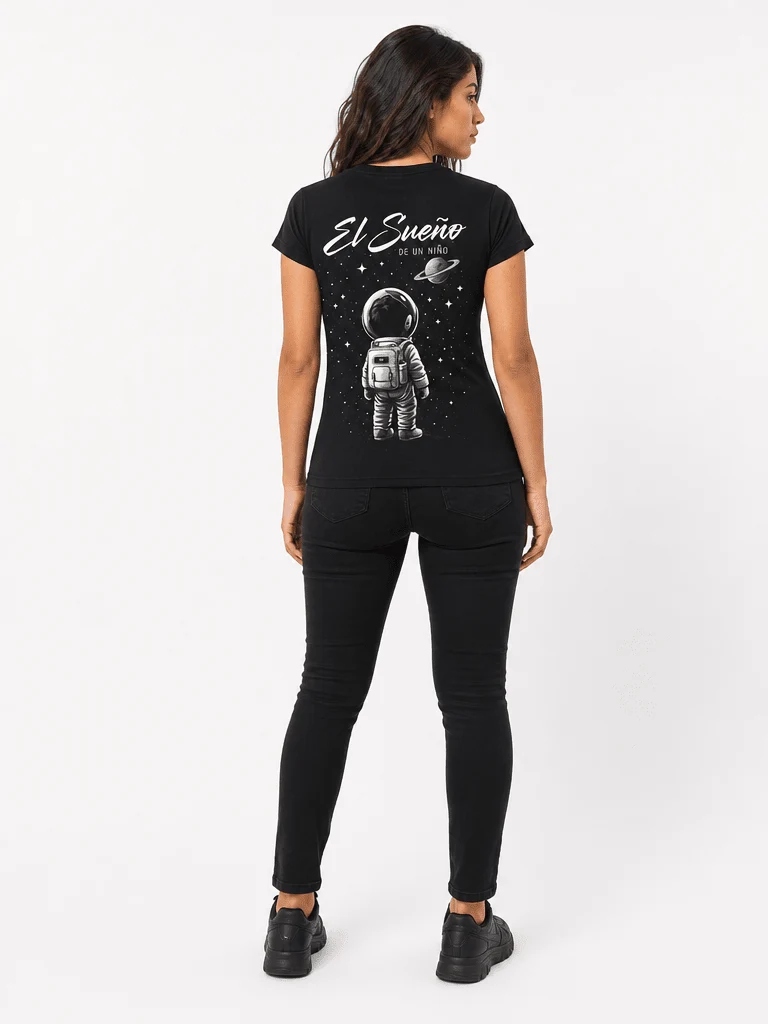 Galván Real - Camiseta "El Sueño" Mujer