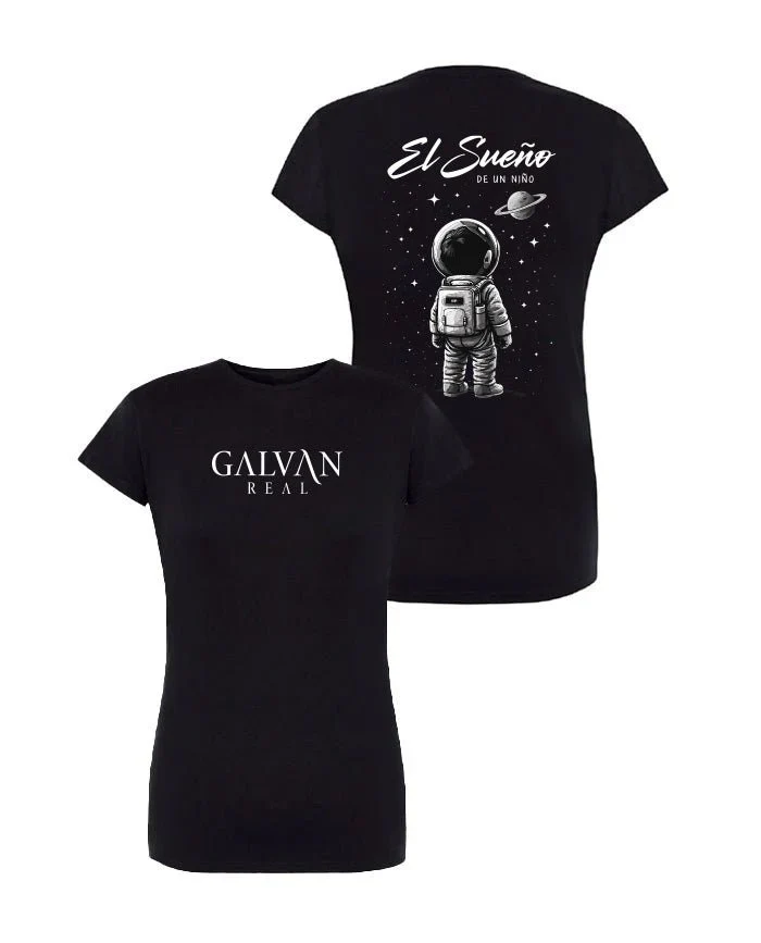 Galván Real - Camiseta "El Sueño" Mujer