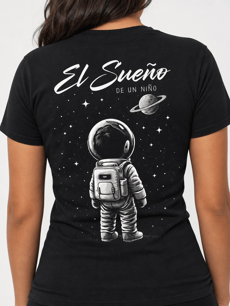 Galván Real - Camiseta "El Sueño" Mujer
