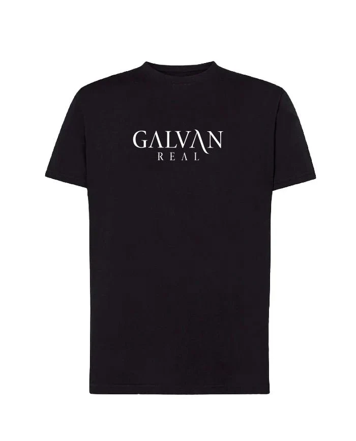 Galván Real - Camiseta "Gira 10 años contigo" Unisex