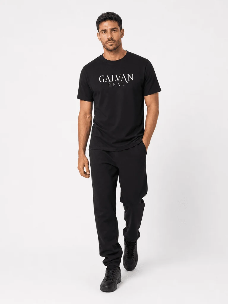 Galván Real - Camiseta "Gira 10 años contigo" Unisex