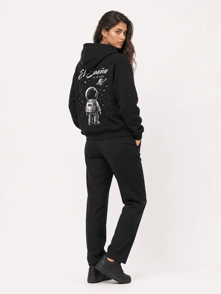 Galván Real - Sudadera "El Sueño" Unisex