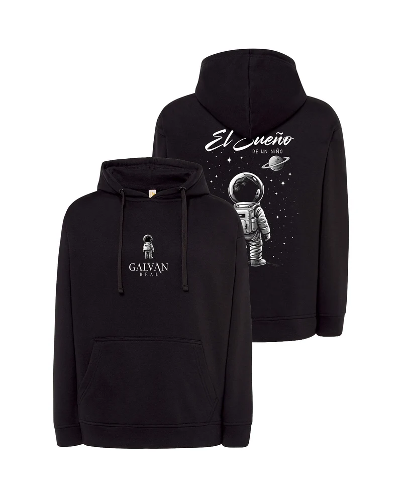Galván Real - Sudadera "El Sueño" Unisex