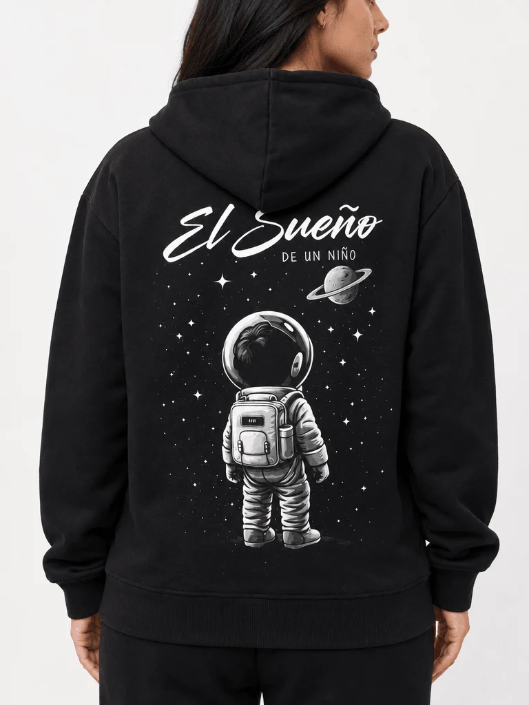 Galván Real - Sudadera "El Sueño" Unisex