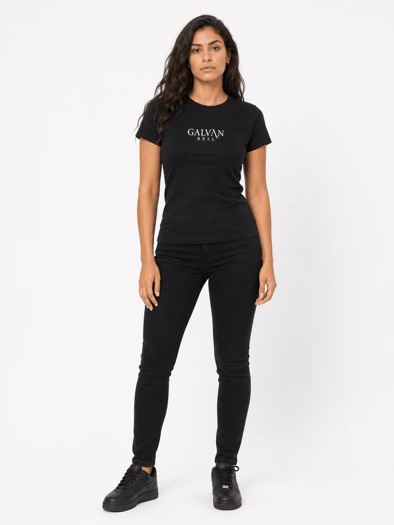Galván Real - Camiseta "Nos Damos La Vida" Mujer