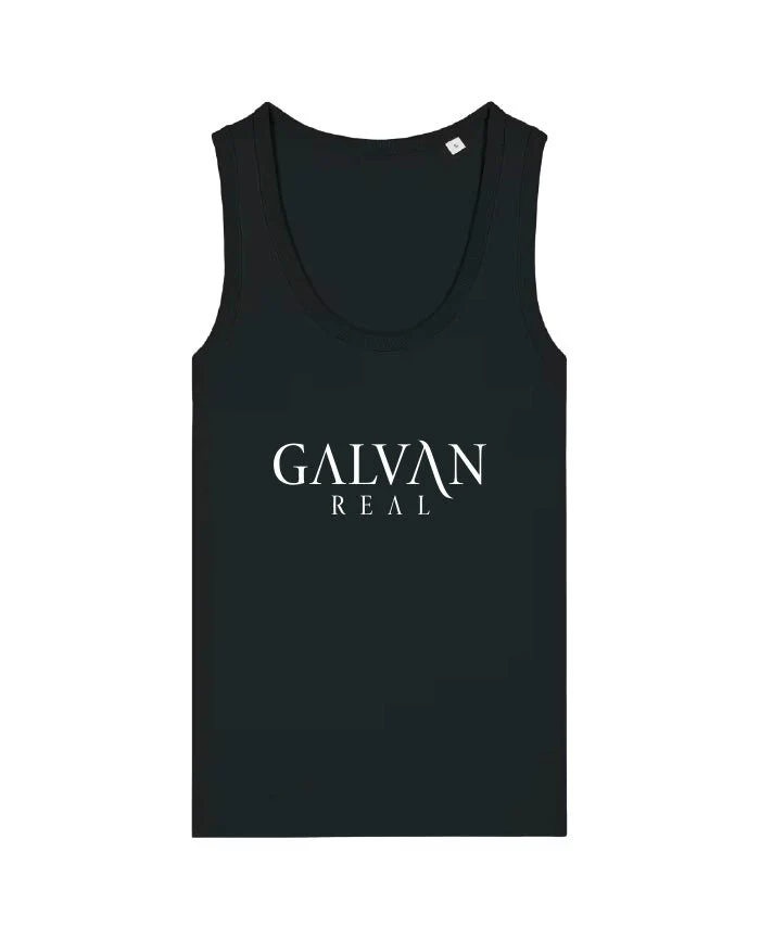 Galván Real - Camiseta Tirantes "Triana" Mujer