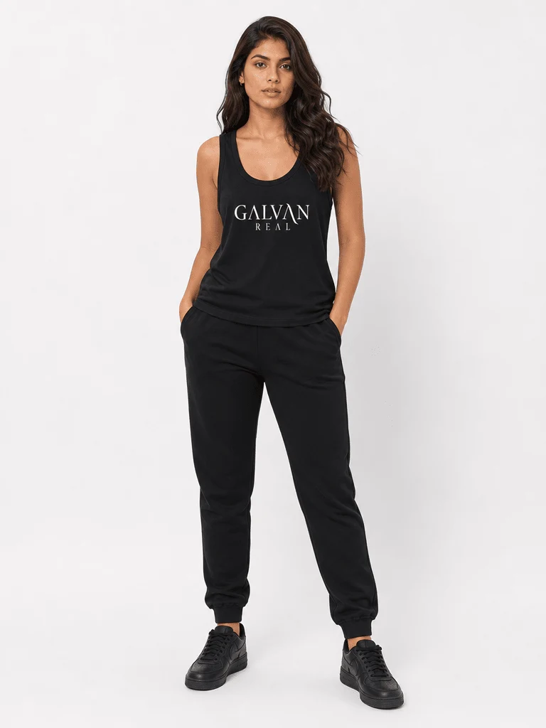 Galván Real - Camiseta Tirantes "Triana" Mujer