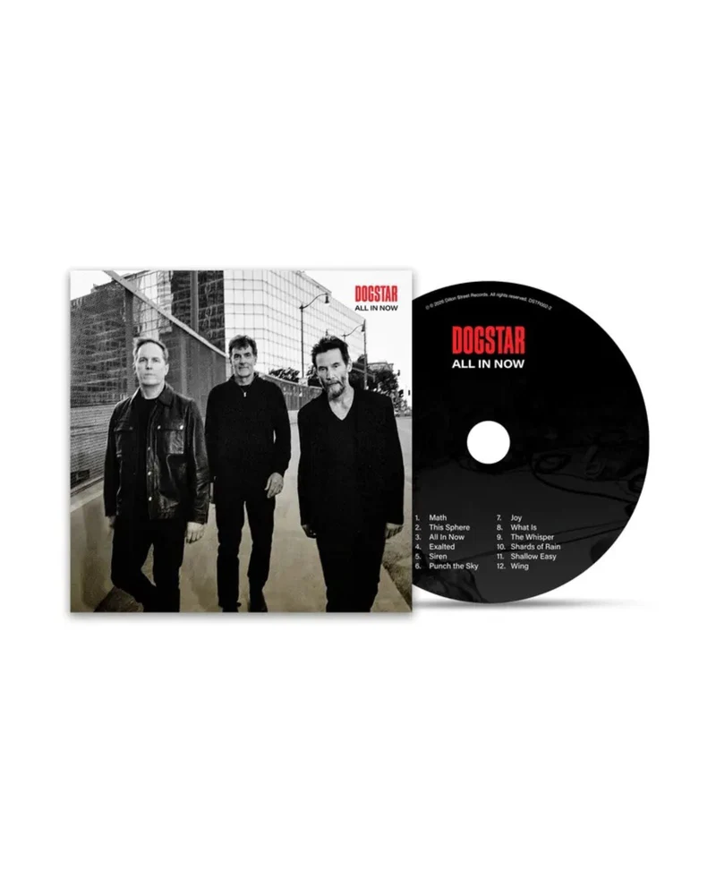 Dogstar - CD "All in Now"
