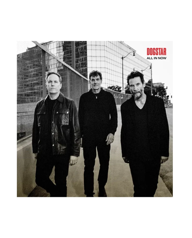 Dogstar - CD "All in Now"