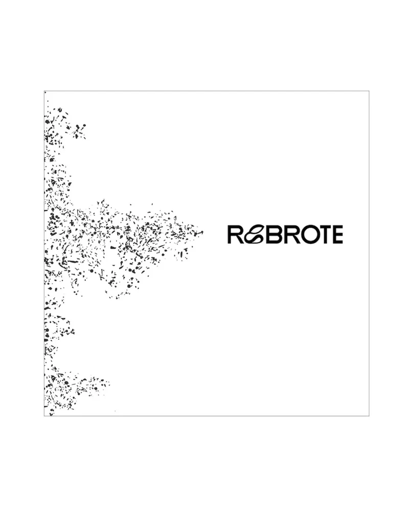 REBROTE - LP Vinilo "Rebrote"
