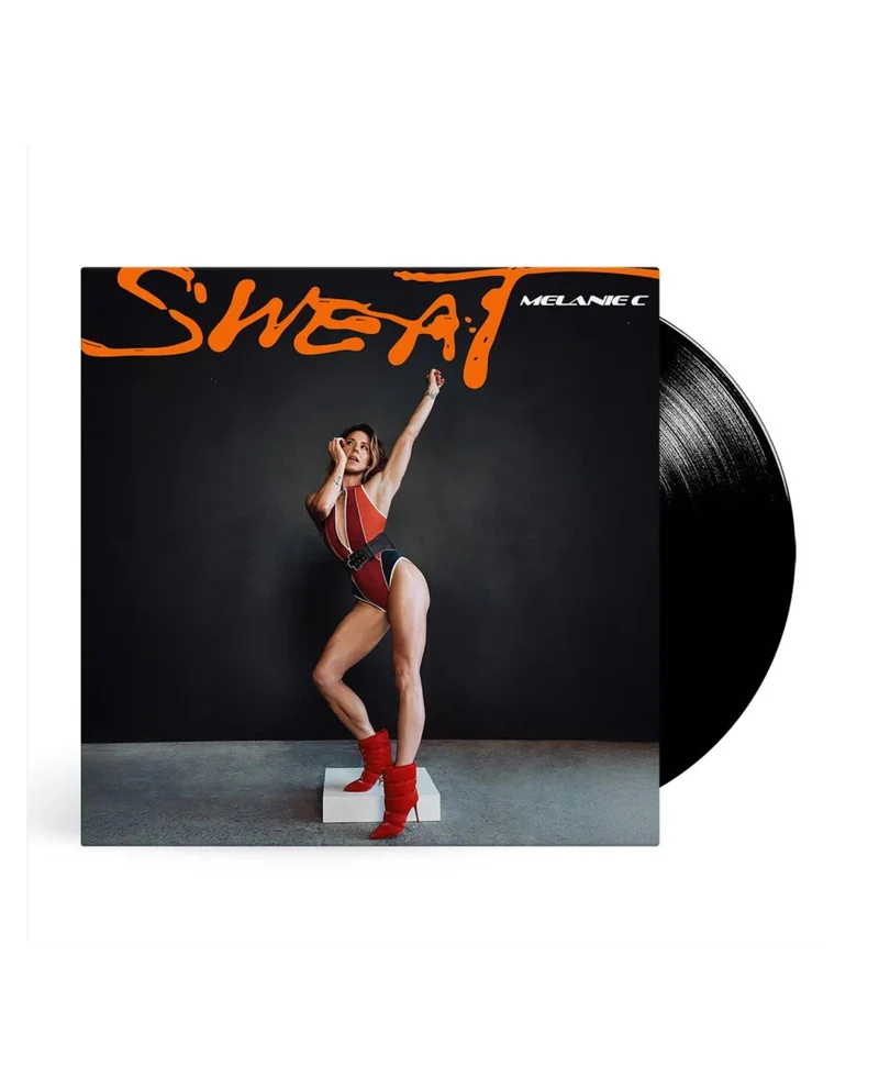 Melanie C- LP Vinilo "Sweat"