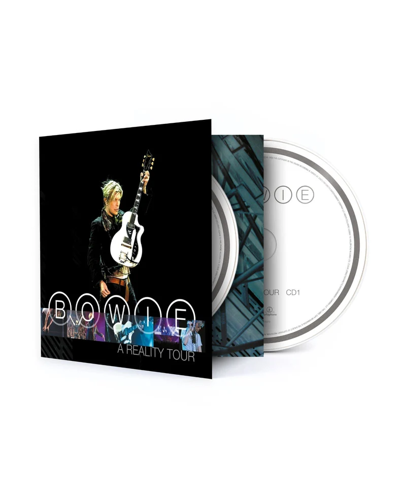 David Bowie - CD "A Reality Tour"