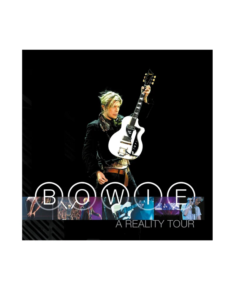 David Bowie - CD "A Reality Tour"