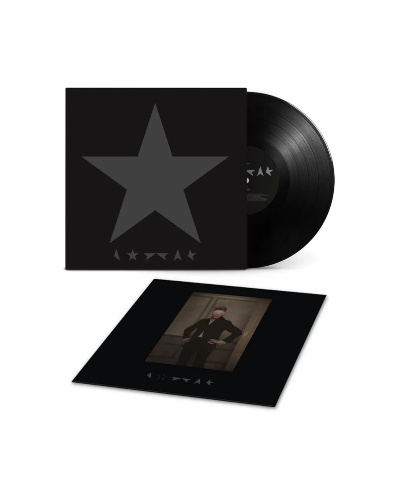 David Bowie - LP Vinilo "Blackstar"