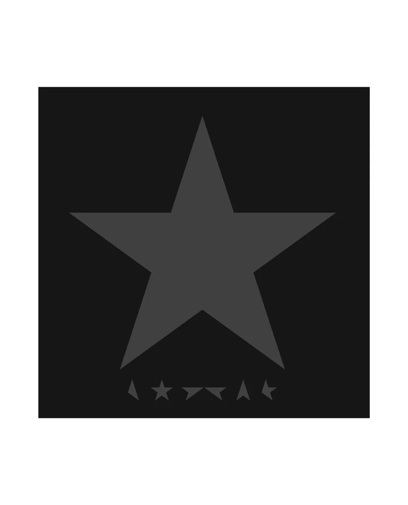 David Bowie - LP Vinilo "Blackstar"