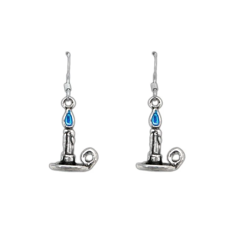 Pendientes Chandrian Flame
