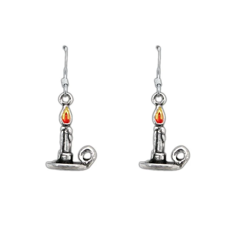 Pendientes Chandrian Flame