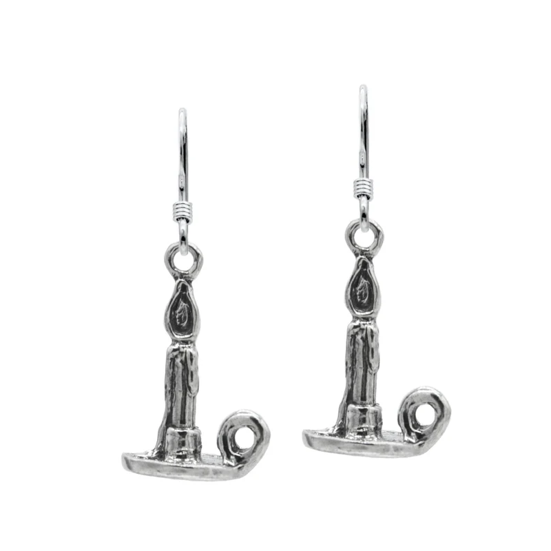 Pendientes Chandrian Flame