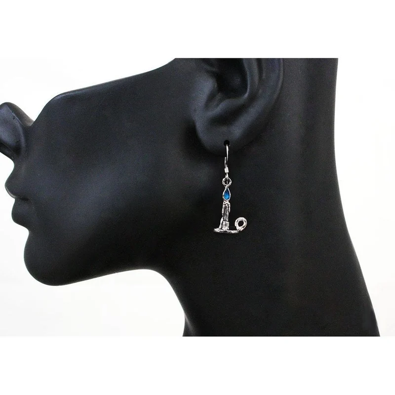 Pendientes Chandrian Flame