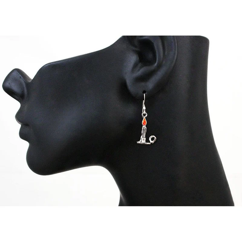 Pendientes Chandrian Flame